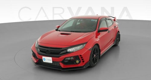 2018 Honda Civic Type R
