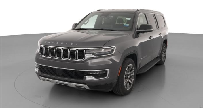 Thumbnail: 2024 Jeep Wagoneer - 1