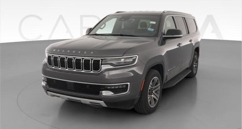 2024 Jeep Wagoneer L