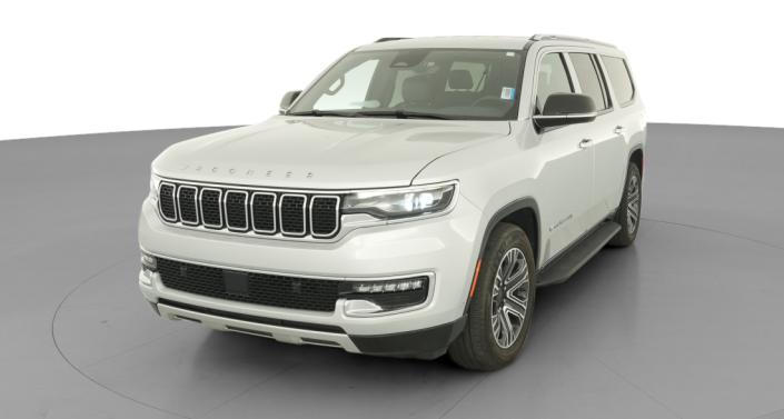 Thumbnail: 2024 Jeep Wagoneer - 1