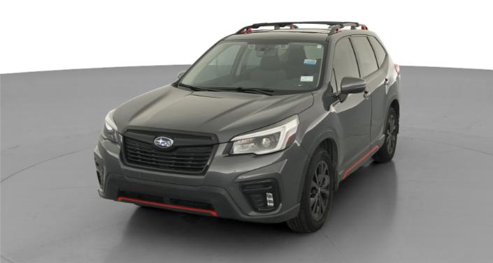 Thumbnail: 2021 Subaru Forester - 1