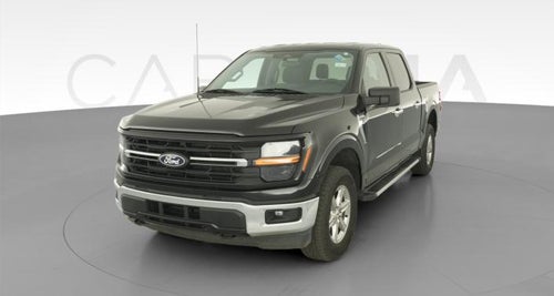 2025 Ford F150 SuperCrew Cab