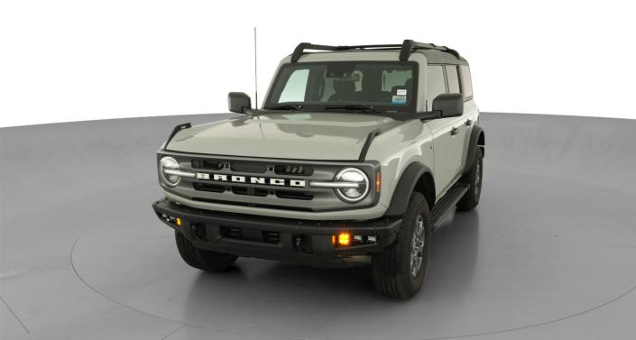 2022 Ford Bronco Big Bend -
                  Richton Park, IL