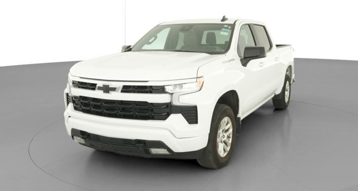 Thumbnail: 2026 Chevrolet Silverado 1500 - 1