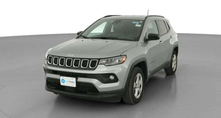 Thumbnail: 2024 Jeep Compass - 1