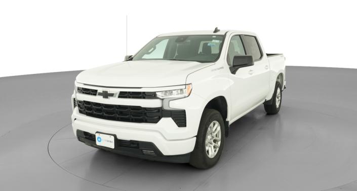 Thumbnail: 2026 Chevrolet Silverado 1500 - 1