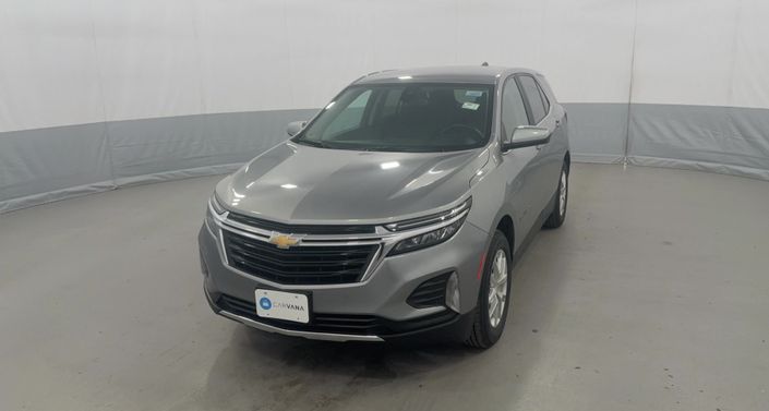 Thumbnail: 2024 Chevrolet Equinox - 1