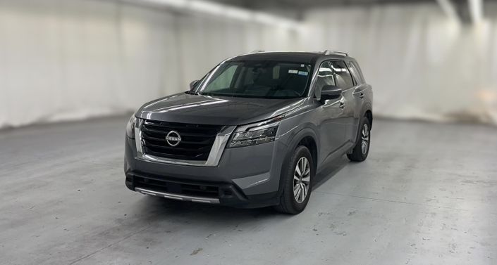 Thumbnail: 2025 Nissan Pathfinder - 1