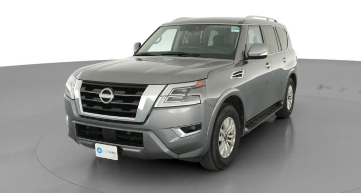 Thumbnail: 2024 Nissan Armada - 1