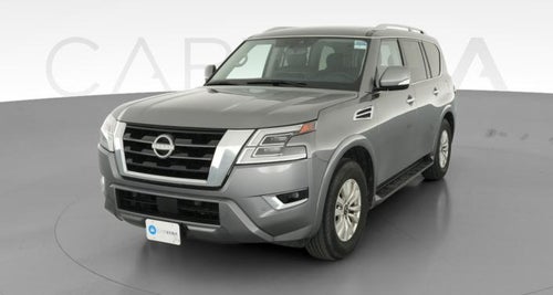 2024 Nissan Armada