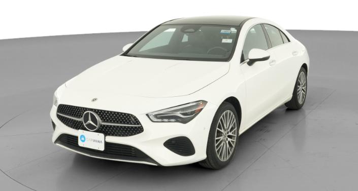 2025 Mercedes-Benz CLA 250 -
                  Hebron, OH