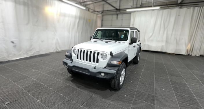 Thumbnail: 2019 Jeep Wrangler - 1