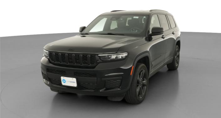 Thumbnail: 2023 Jeep Grand Cherokee L - 1