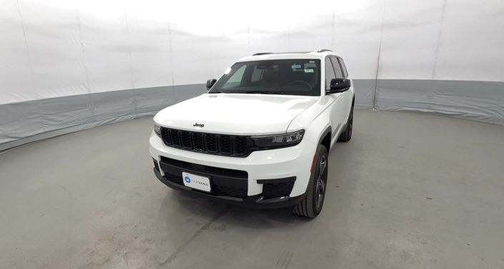 Thumbnail: 2023 Jeep Grand Cherokee L - 1