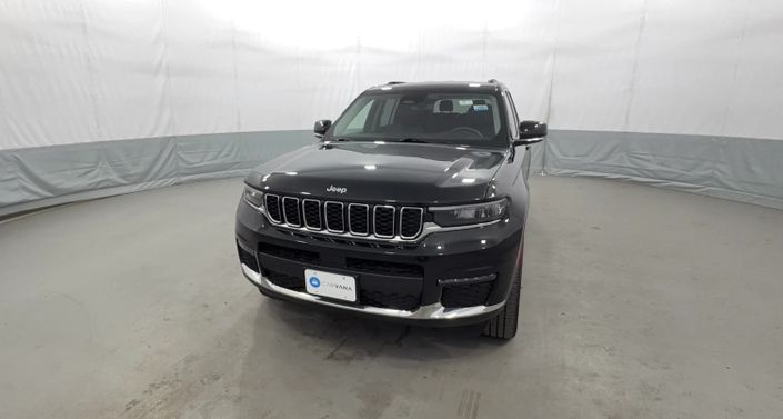 Thumbnail: 2023 Jeep Grand Cherokee L - 1