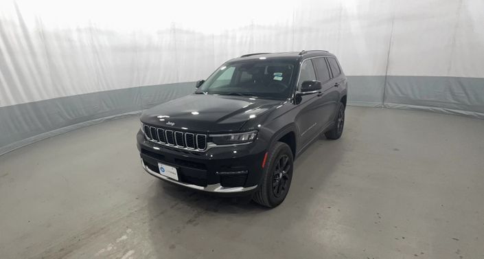 Thumbnail: 2023 Jeep Grand Cherokee L - 1