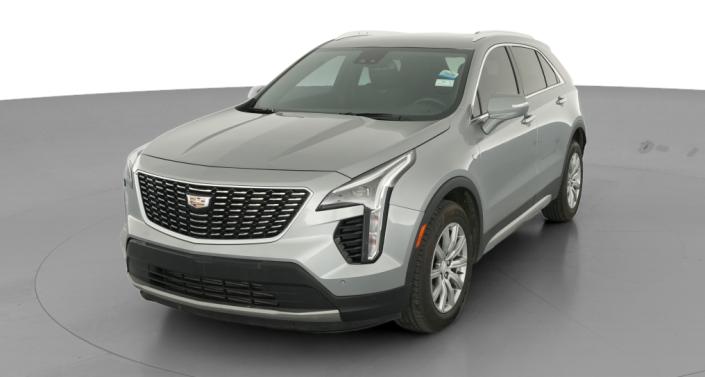 Thumbnail: 2023 Cadillac XT4 - 1