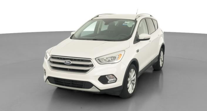 Thumbnail: 2017 Ford Escape - 1