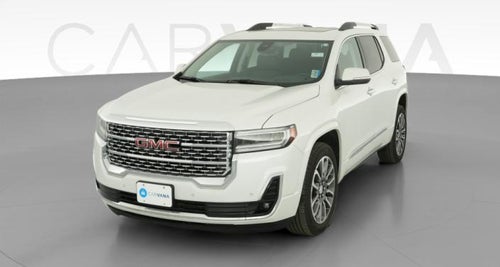 2021 GMC Acadia