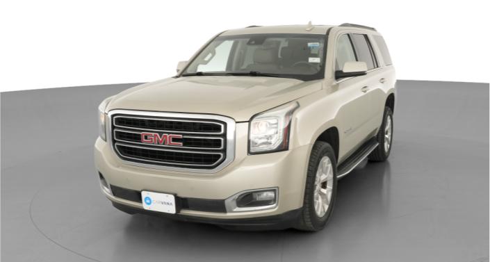 2016 GMC Yukon SLT -
                  Wheatland, OK