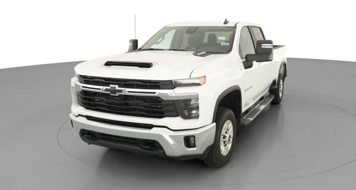Thumbnail: 2025 Chevrolet Silverado 2500 - 1