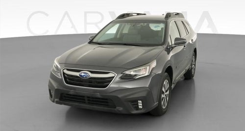 2020 Subaru Outback