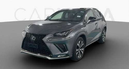 2018 Lexus NX