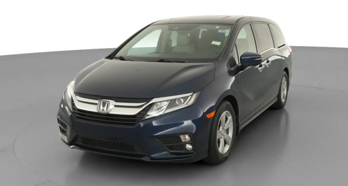 Thumbnail: 2019 Honda Odyssey - 1