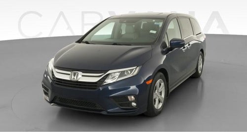 2019 Honda Odyssey