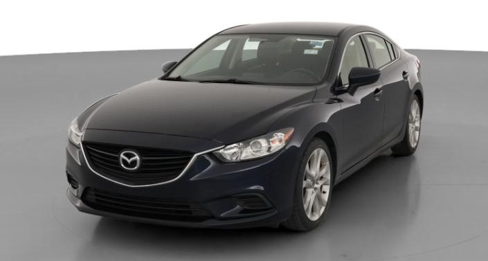 2016 Mazda Mazda6 i Touring -
                  Lorain, OH