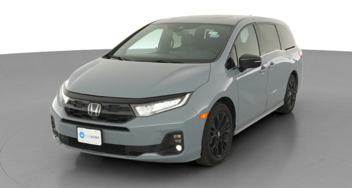 Thumbnail: 2025 Honda Odyssey - 1