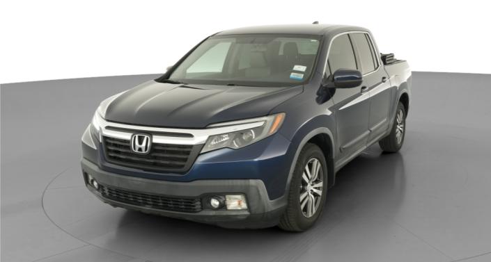 Thumbnail: 2017 Honda Ridgeline - 1