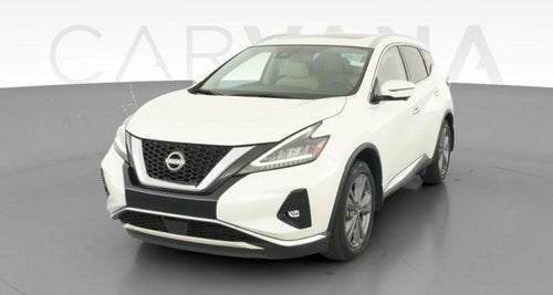2023 Nissan Murano