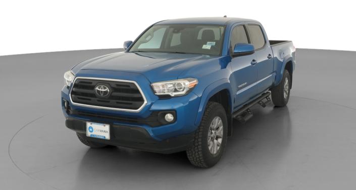 Thumbnail: 2018 Toyota Tacoma - 1