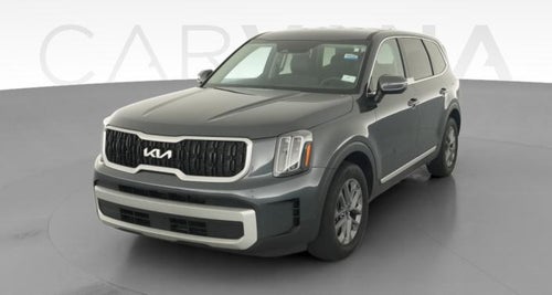 2024 Kia Telluride