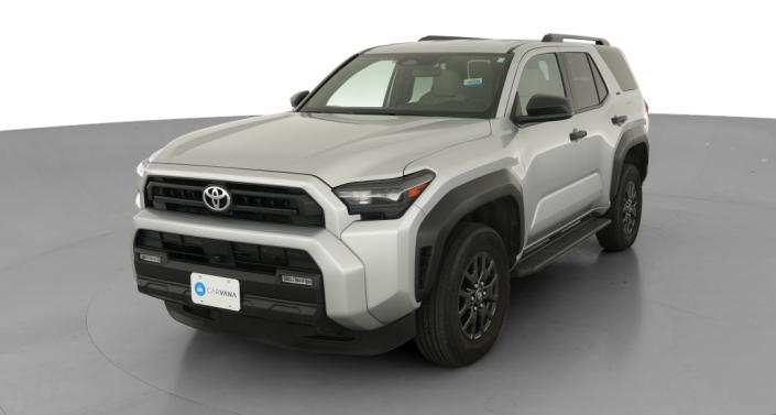 Thumbnail: 2025 Toyota 4Runner - 1