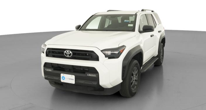 Thumbnail: 2025 Toyota 4Runner - 1