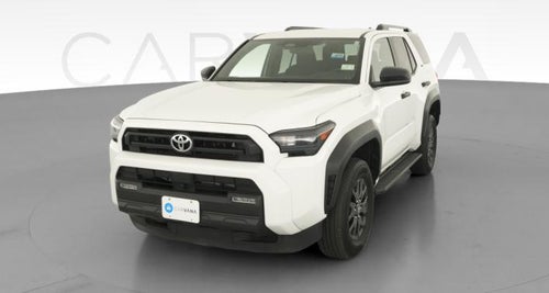 2025 Toyota 4Runner