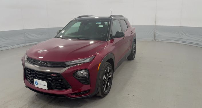 Thumbnail: 2022 Chevrolet TrailBlazer - 1