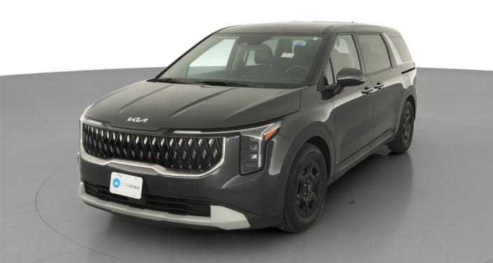 2025 Kia Carnival LXS -
                  Colonial Heights, VA
