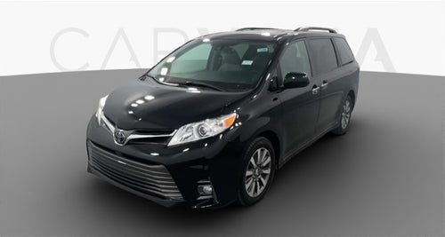 2020 Toyota Sienna