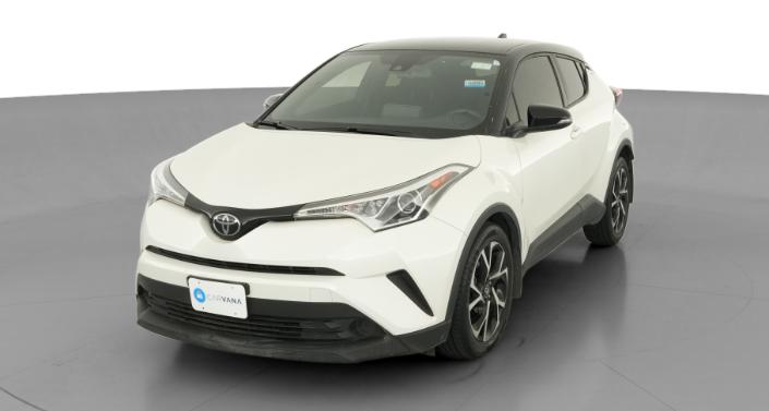 2019 Toyota C-HR XLE -
                  Rocklin, CA