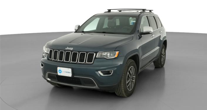 Thumbnail: 2021 Jeep Grand Cherokee - 1