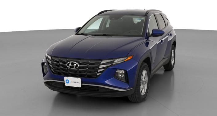Thumbnail: 2024 Hyundai Tucson - 1