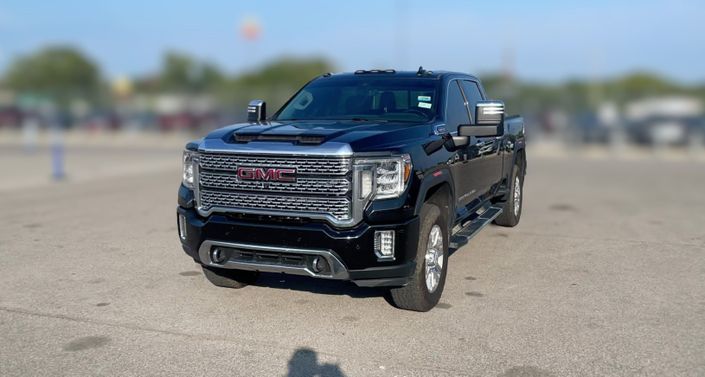 2020 GMC Sierra 2500 Denali -
                  Lorain, OH