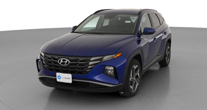 Thumbnail: 2024 Hyundai Tucson - 1