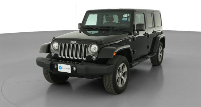 Thumbnail: 2018 Jeep Wrangler - 1