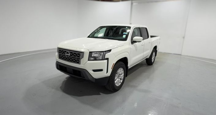 Thumbnail: 2022 Nissan Frontier - 1