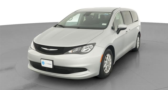 Thumbnail: 2023 Chrysler Voyager - 1