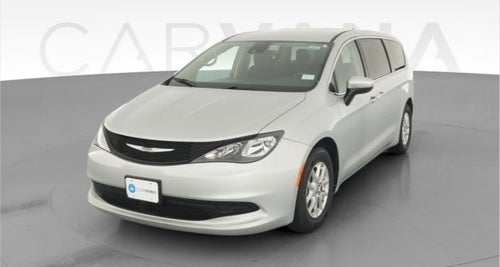 2023 Chrysler Voyager